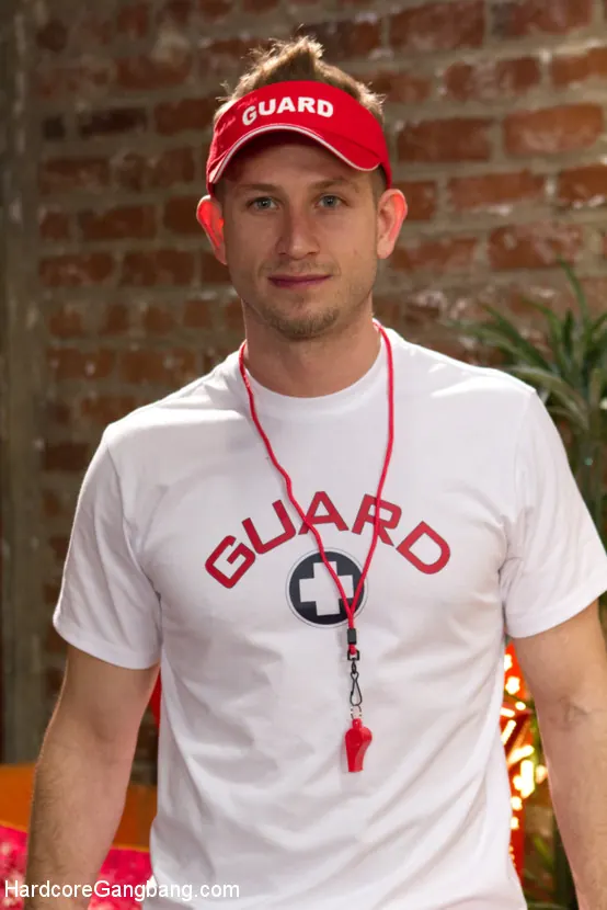 Kink 'SIN SALVAVIDAS DE SERVICIO: ¡Penny Pax es follada por 5 pollas!' protagonizando Penny Pax (foto 10)