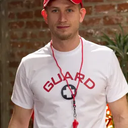 Penny Pax en 'Kink' SIN SALVAVIDAS DE SERVICIO: ¡Penny Pax es follada por 5 pollas! (Miniatura 10)