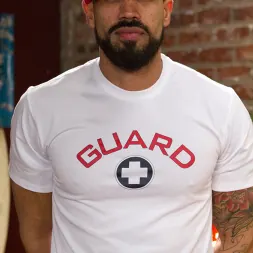 Penny Pax en 'Kink' SIN SALVAVIDAS DE SERVICIO: ¡Penny Pax es follada por 5 pollas! (Miniatura 12)