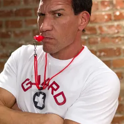 Penny Pax en 'Kink' SIN SALVAVIDAS DE SERVICIO: ¡Penny Pax es follada por 5 pollas! (Miniatura 13)