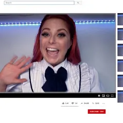 Penny Pax in 'Kink' Penny Pax: Putting The Fun Back In Fundamentalism (Thumbnail 1)