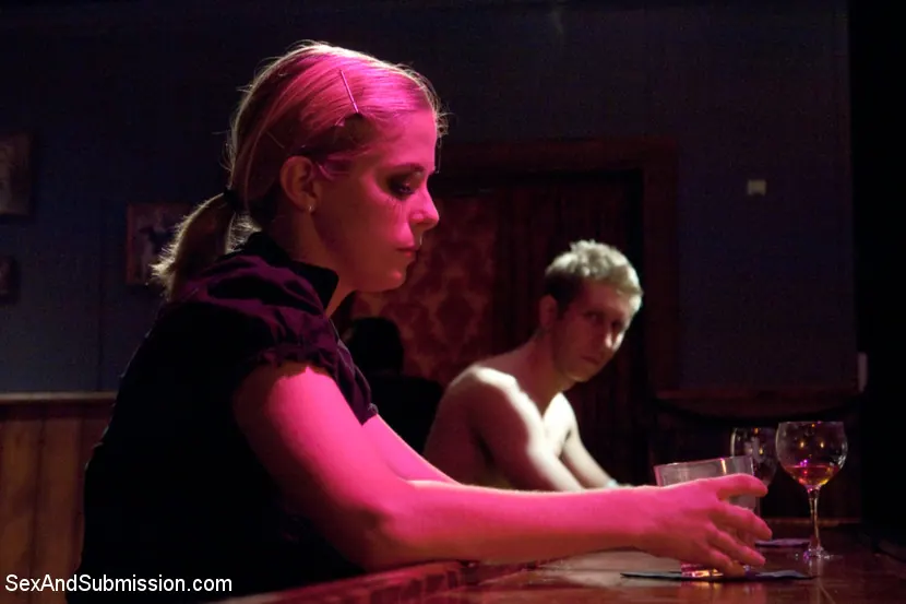 Kink 'El embrujo' protagonizando Penny Pax (foto 16)