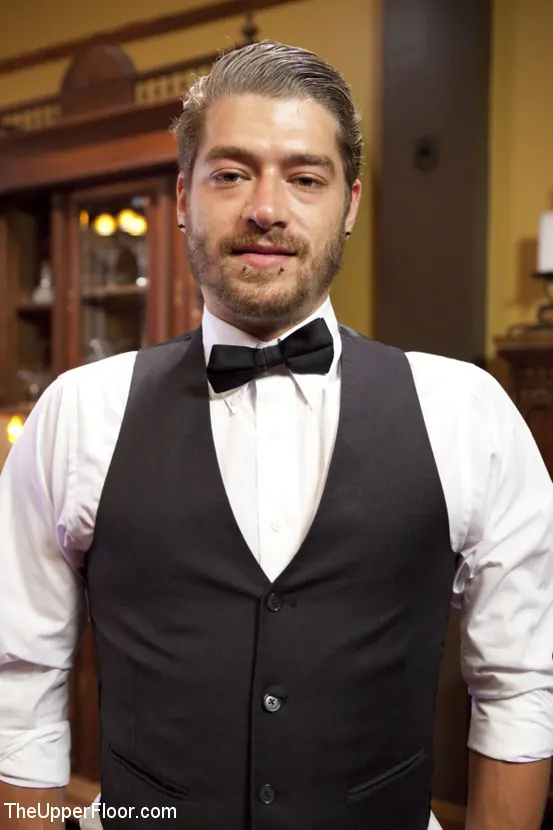 Kink 'La nueva criada' protagonizando Penny Pax (foto 14)