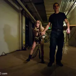 Penny Pax en 'Kink' El entrenamiento de una puta anal, día dos (Miniatura 2)