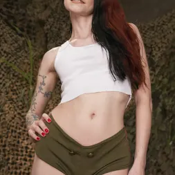 Penny Pax en 'Kink' ¿Quién se queda con el botín primero? Los cazadores de tesoros anales no se detienen ante nada. (Miniatura 16)