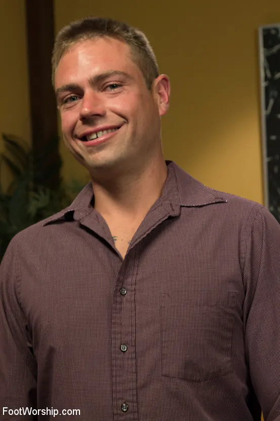 Kink 'Cum Covered Toes In Clear Heels: A members request!' starring Phoenix Marie (Photo 21)