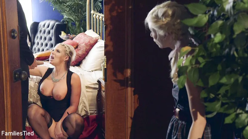 Kink 'Mi madrastra es una esclava sexual secreta' protagonizando Phoenix Marie (foto 13)