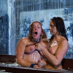 Phoenix Marie in 'Kink' Part 3: The Tank (Thumbnail 6)