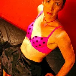 Pink in 'Kink' Anal Slave Barks to Come while House Slave Earns Her Leathers (Thumbnail 13)