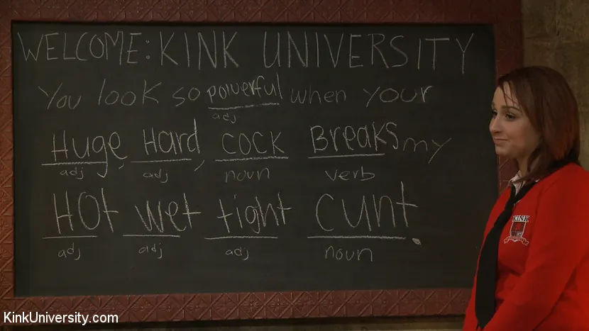 Kink 'ダーティトーク' 主演 Piper Rage (写真 2)