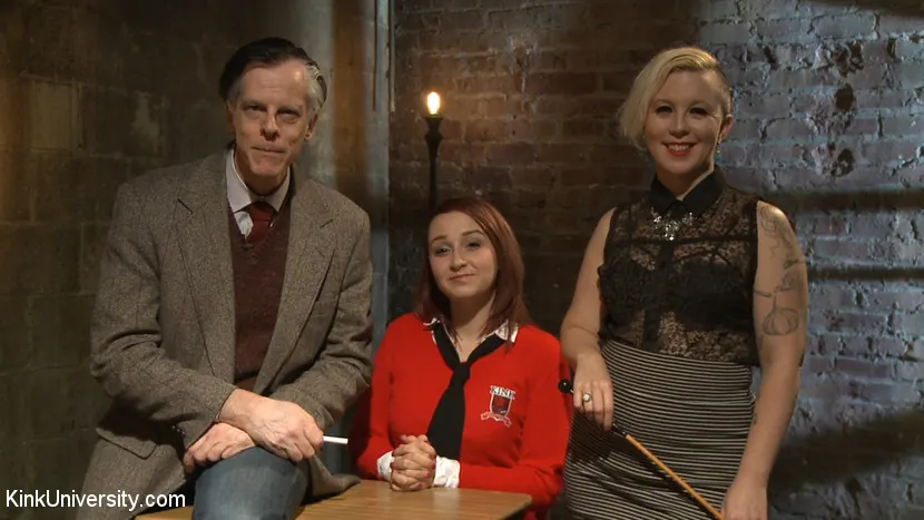 Kink 'ダーティトーク' 主演 Piper Rage (写真 21)