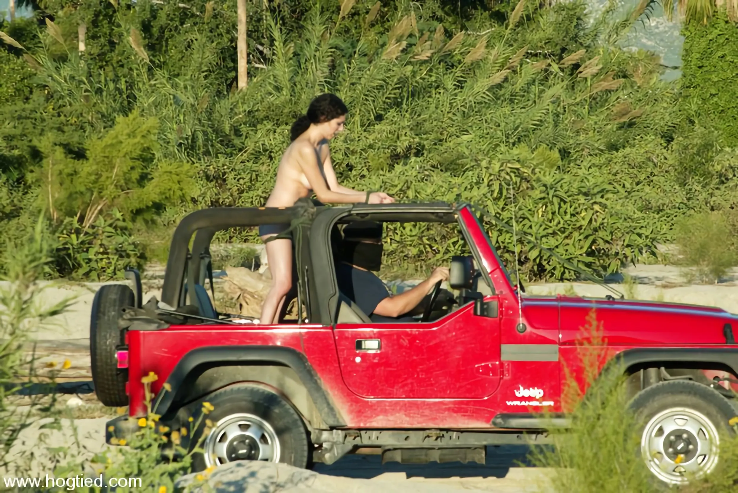 Kink 'Cabo, the Return. Part 8' starring Princess Donna Dolore (Photo 2)