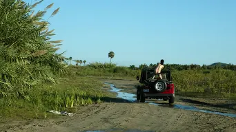 Princess Donna Dolore in 'Cabo, the Return. Part 8'