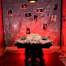 Princess Donna Dolore in 'Kink' Dark Passenger: Princess Donna Gets Bound and Fucked (Thumbnail 7)