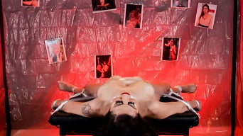 Princess Donna Dolore in 'Dark Passenger: Princess Donna Gets Bound and Fucked'