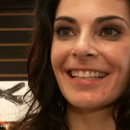 Princess Donna Dolore in 'Kink' Hot MILF With Big Tits Gets Disgraced and Ass Fucked in Porn Store (Thumbnail 3)