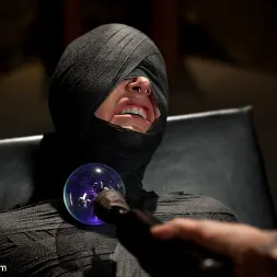 Princess Donna Dolore in 'Kink' Kink Stylist Makes her Porn Debut on Wiredpussy.com! (Thumbnail 11)