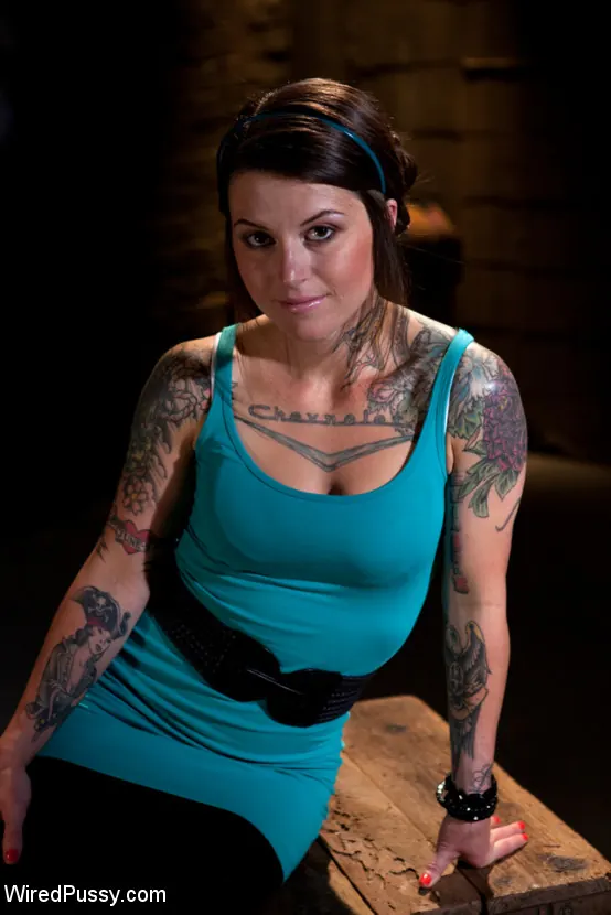 Kink 'Kink Stylist Makes her Porn Debut on Wiredpussy.com!' starring Princess Donna Dolore (Photo 14)