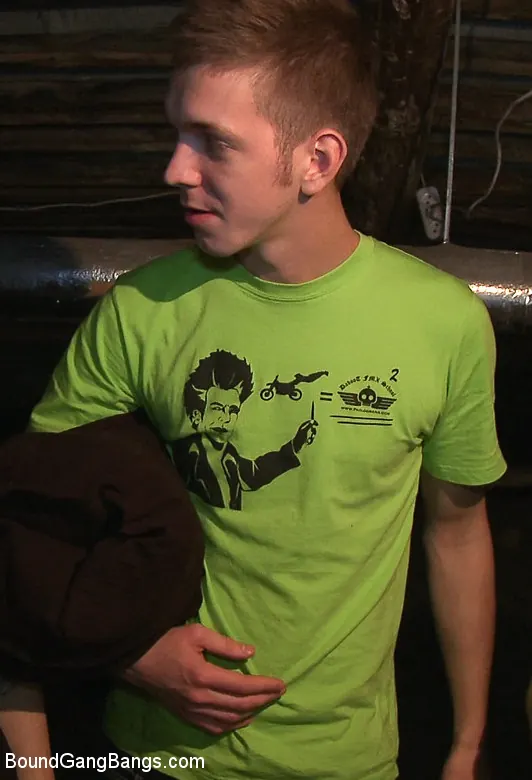 Kink 'Russian Cutie with Braces gets Caught Trespassing and Gangbanged' starring Princess Donna Dolore (Photo 10)