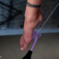 Princess Donna Dolore in 'Kink' Sexy Milf Tied Up and Dominated (Thumbnail 3)