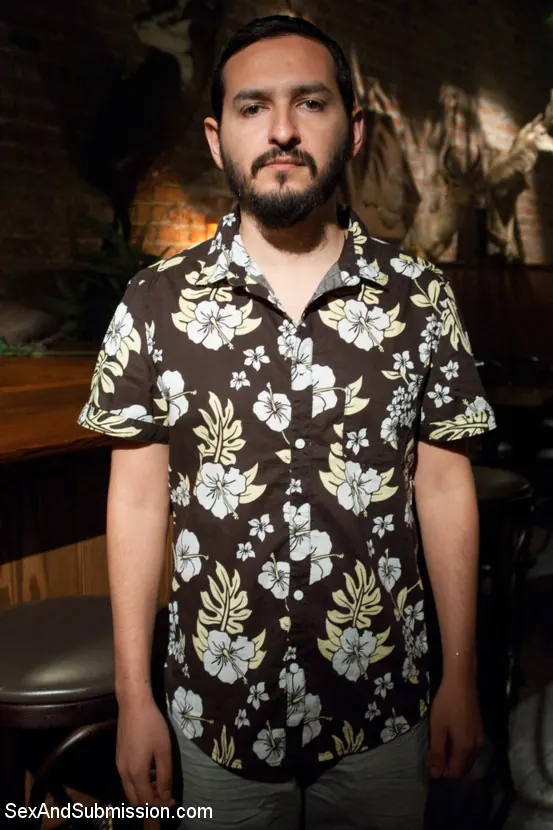 Kink 'Spy vs Spy: The Medvedenko Affair A Feature Presentation' starring Princess Donna Dolore (Photo 21)