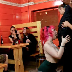 Proxy Paige in 'Kink' Candy Alexa, Carolina Abril, and Proxy Paige PUBLIC SEX PARTY (Thumbnail 9)