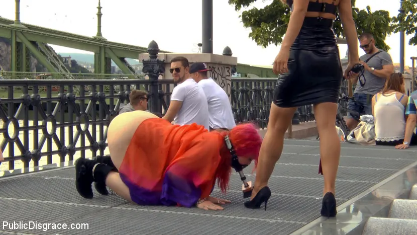 RAM en 'Servicios de puta anal todos los zapatos' from 'Kink' (foto 5) Kink 'Servicios de puta anal todos los zapatos' protagonizando RAM (foto 5)