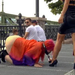RAM in 'Kink' Anal Whore Services all the Shoes (Thumbnail 5)