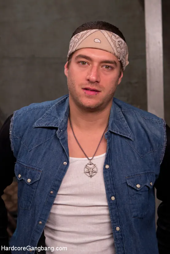 Rachael Madori in 'Biker Babe Bukkake' from 'Kink' (Photo 1) Kink 'Biker Babe Bukkake' starring Rachael Madori (Photo 1)