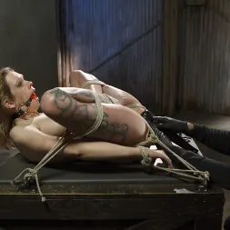 Rain DeGrey に 'Kink' 狂気の束縛と残忍な苦痛で雨DeGreyを犯しなさい (サムネイル 15)