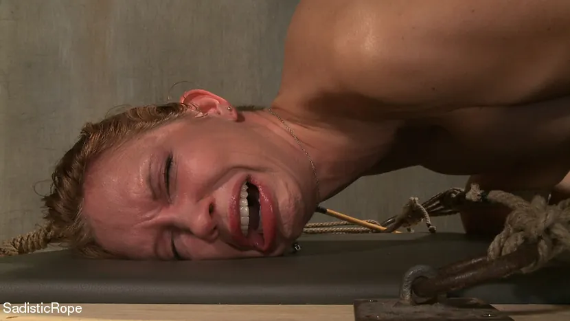 Kink 'Hardcore Suffering and Brutal Orgasms' starring Rain DeGrey (Photo 14)