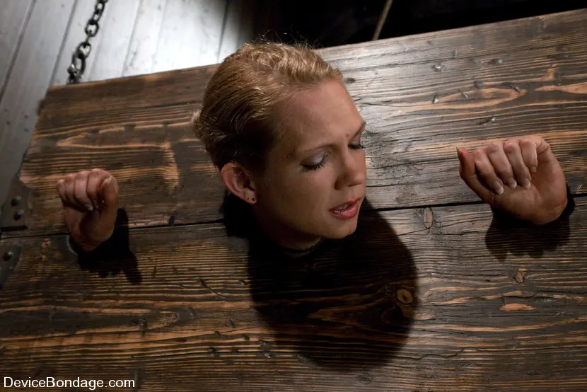 Kink 'Rain Degreyの痛み' 主演 Rain DeGrey (写真 9)