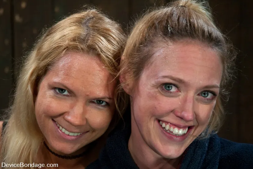 Kink 'Someone has a squirting problem Someone has a drinking problem' starring Rain DeGrey (Photo 1)