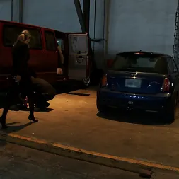 Rain DeGrey in 'Kink' THE RANSOM A Hogtied feature movie. A fantasy BDSM abduction movie starring Rain DeGrey (Thumbnail 1)