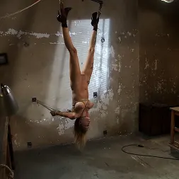 Rain DeGrey in 'Kink' THE RANSOM A Hogtied feature movie. A fantasy BDSM abduction movie starring Rain DeGrey (Thumbnail 25)