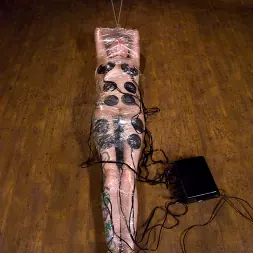 Rain DeGrey in 'Kink' When you make someone cum over and over for over 12 hour this becomes the face of ecstasy (Thumbnail 9)