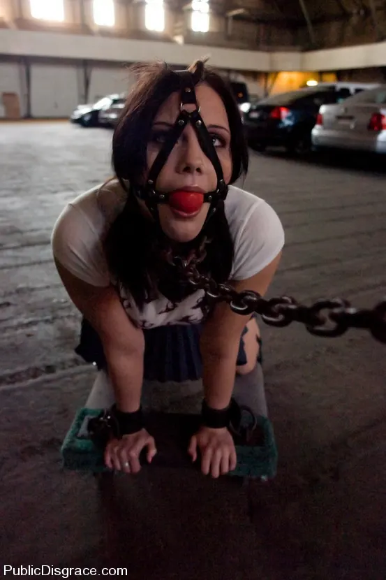 Raina Verene in 'First Timer' from 'Kink' (Photo 1) Kink 'First Timer' starring Raina Verene (Photo 1)