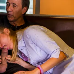 RAM in 'Kink' Blonde Czech Slut Gets Fucked In The ASS In Budapest (Thumbnail 14)