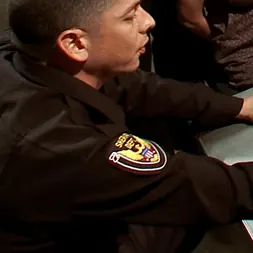 Penny Pax en 'Kink' Pobre niñita estadounidense atrapada en México ¡¡¡¡¡¡PRIMER GANGBANG Y DP DE SU HISTORIA!!!!!! (Miniatura 14)