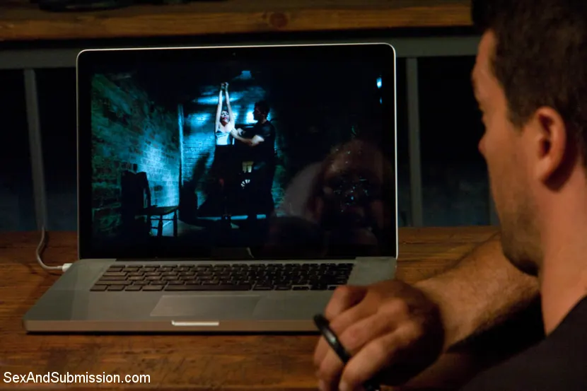 Kink 'ランソム' 主演 Cassandra Nix (写真 6)