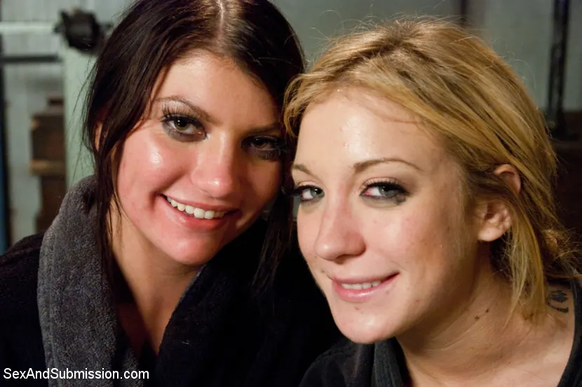 Kink 'ランソム' 主演 Cassandra Nix (写真 18)