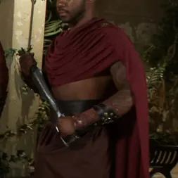 Ranie Mae に 'Kink' 細身のブロンドは縛られ、公共の場で犯される (サムネイル 9)