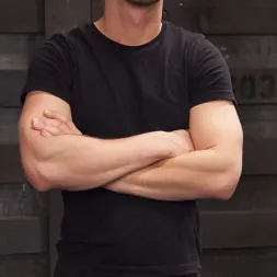 Raquel Roper en 'Kink' Disciplinada Por Dick: ¡Entrenamiento de Esclavas Raquel Roper! (Miniatura 22)