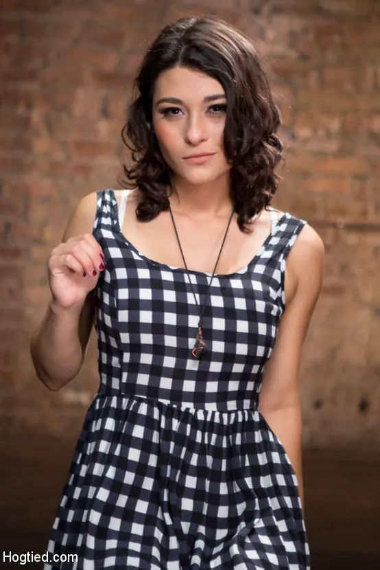 Raven Rocket in 'Pretty Loves Pain' from 'Kink' (Photo 2) Kink 'Pretty Loves Pain' starring Raven Rocket (Photo 2)