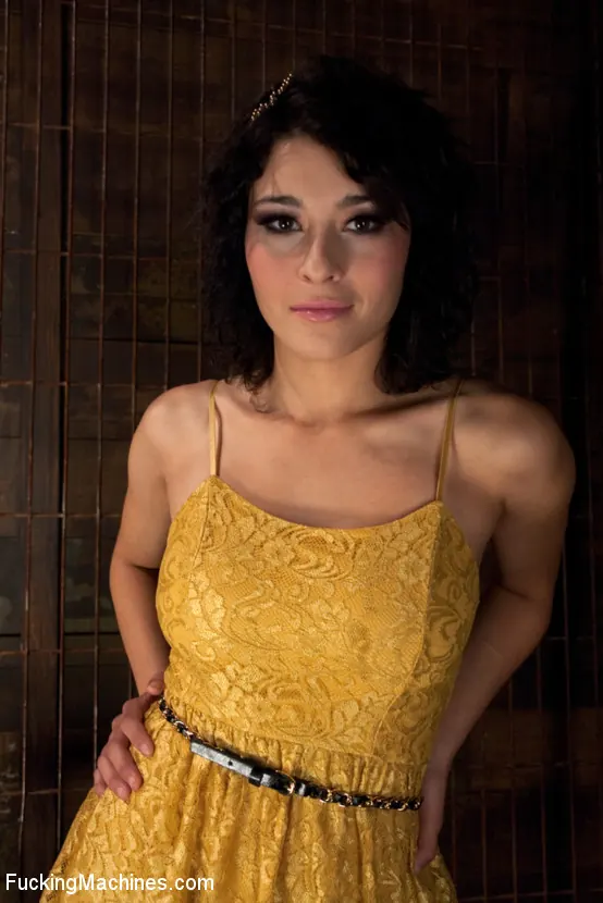 Raven Rockette in '18yrs OLD NEW to PORN Never Seen a Machine Fuck and Now it's in Her Pussy' from 'Kink' (Photo 17) Kink '18yrs OLD NEW to PORN Never Seen a Machine Fuck and Now it's in Her Pussy' starring Raven Rockette (Photo 17)
