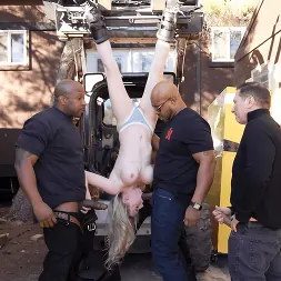 Rebel Rhyder in 'Kink' Rebel Rhyder: Gangbang Junkie (Thumbnail 7)