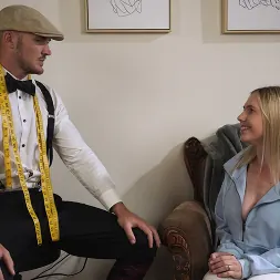 Rebel Rhyder に 'Kink' ホワイトステインドウェディング (サムネイル 3)