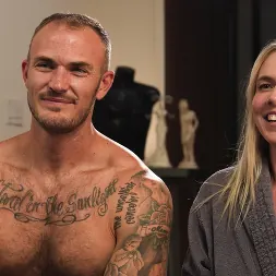 Rebel Rhyder に 'Kink' ホワイトステインドウェディング (サムネイル 30)