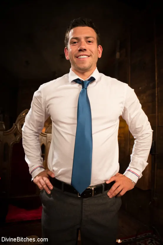 Kink 'Birthday Surprise Divine Bitches Style!' starring Reed Jameson (Photo 1)