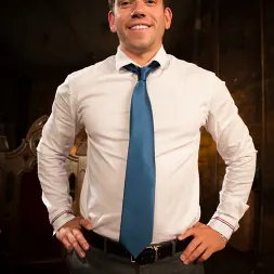 Reed Jameson in 'Kink' Birthday Surprise Divine Bitches Style! (Thumbnail 1)